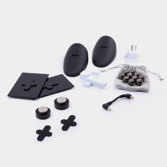 Shoes Stackable Magnetic Levitation Display - Picture 6 of 9